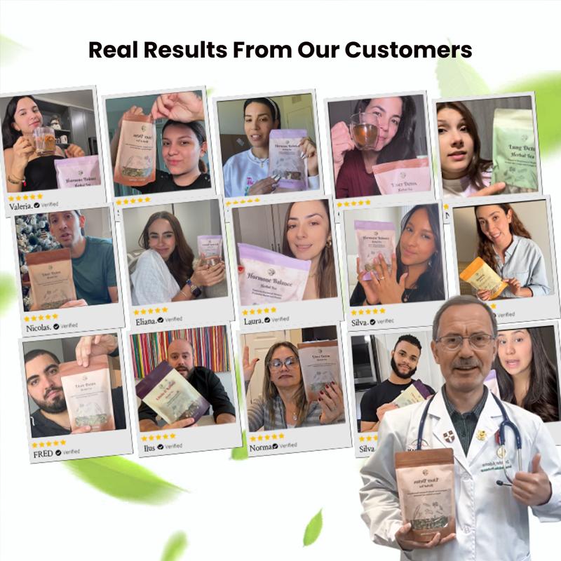 Liver Detox Herbal Tea