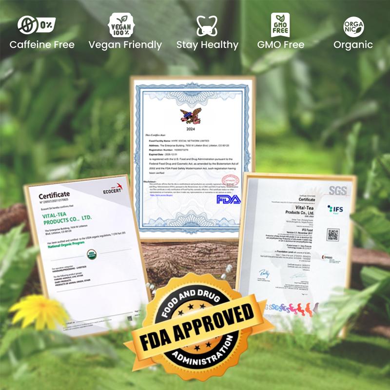 Liver Detox Herbal Tea